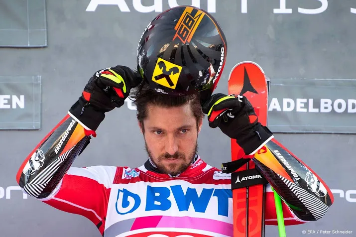 hirscher zet dominantie voort in adelboden