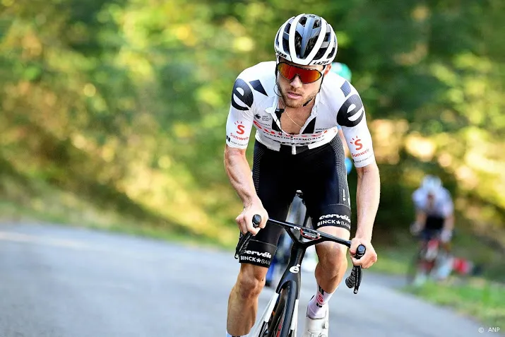hirschi heeft plannen in laatste bergrit in tour