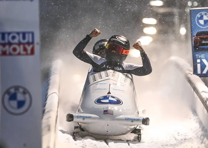 historische wereldtitel amerikaans bobsleeduo humphries jones