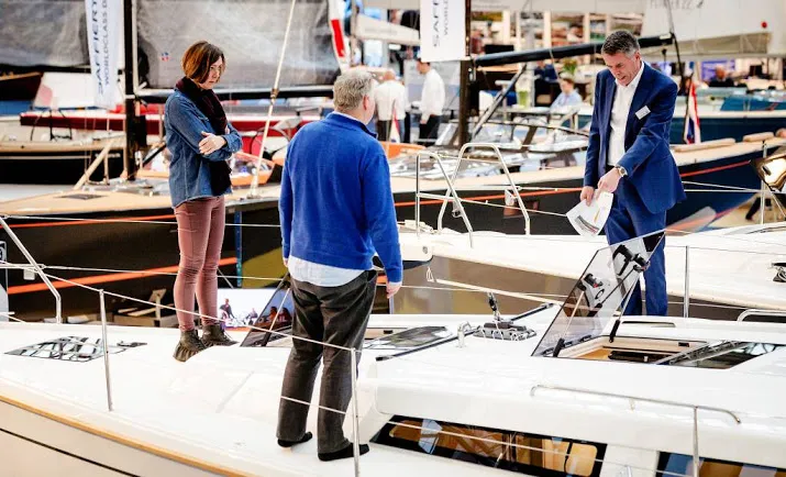 hiswa meer bezoekers aantrekkende markt