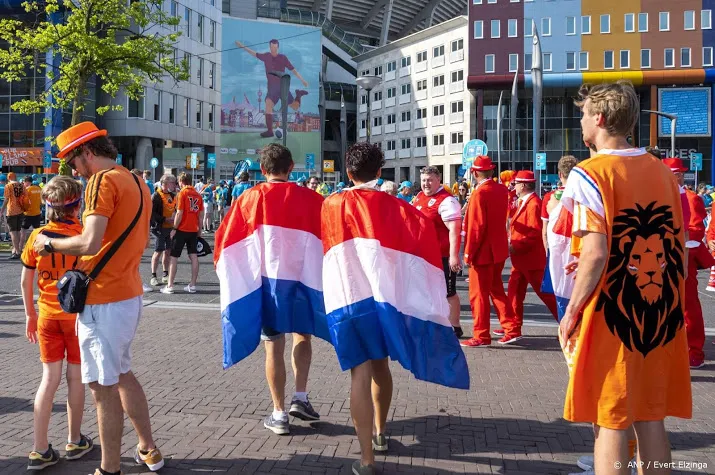 hitte zorgt bij tweede ek duel oranje niet voor problemen