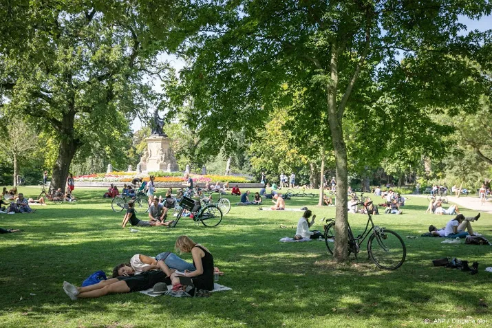 hitteplan rivm en smogwaarschuwing ingetrokken