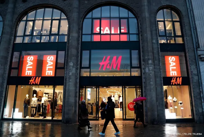 hm profiteert van minder aanbiedingen