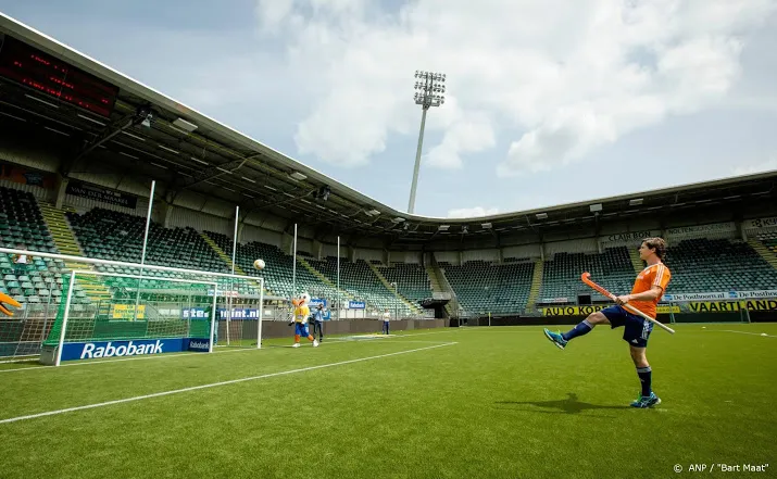 hockeybond ziet geen reden om wedstrijden te schrappen