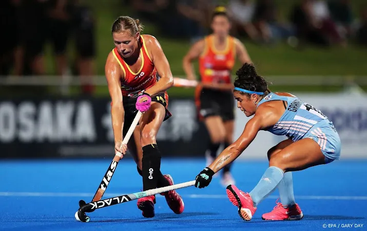 hockeyclub bloemendaal strikt argentijnse spits granatto