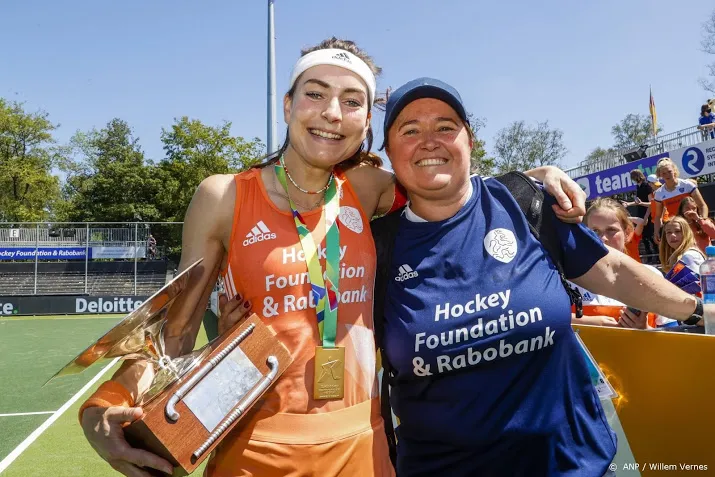 hockeycoach annan dit hadden we nodig richting de spelen