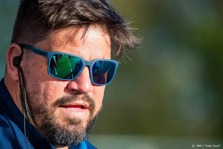 hockeycoach caldas afscheid van oranje nu totaal onbelangrijk