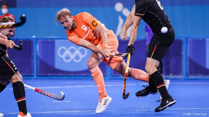 hockeyer bakker poulefase niet best maar nu begint het opnieuw