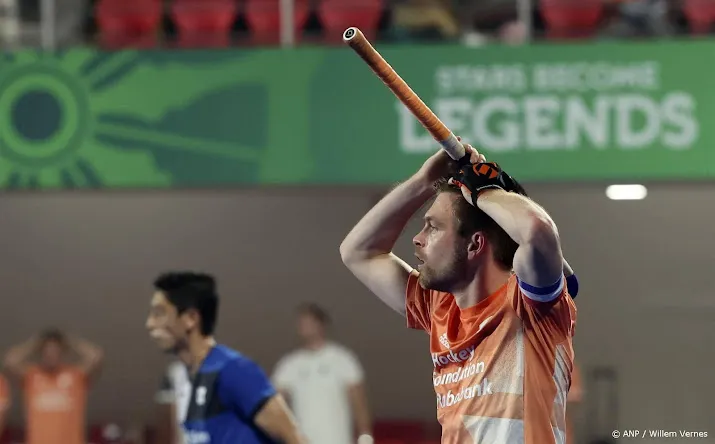 hockeyer brinkman vervolgt loopbaan bij den bosch