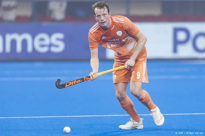 hockeyer van ass 32 geselecteerd voor derde spelen
