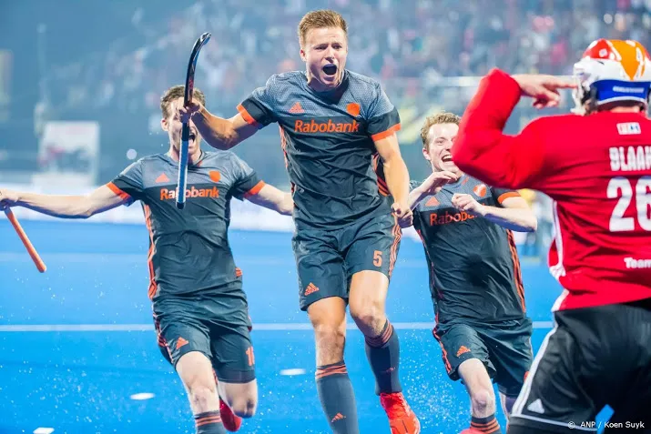 hockeyer van ass terug in oranje