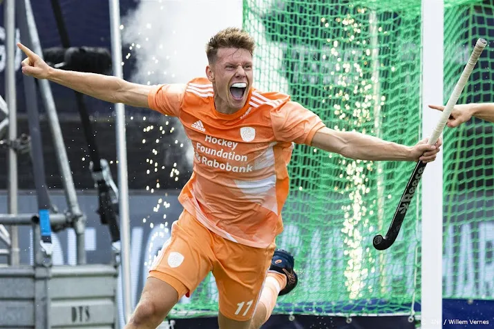 hockeyers galema en swaen nemen afscheid van oranje