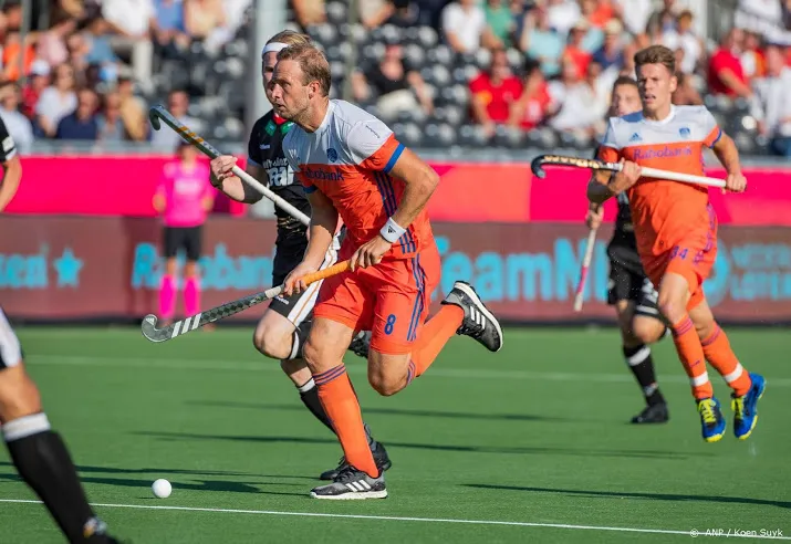 hockeyers nemen met ek brons beetje revanche