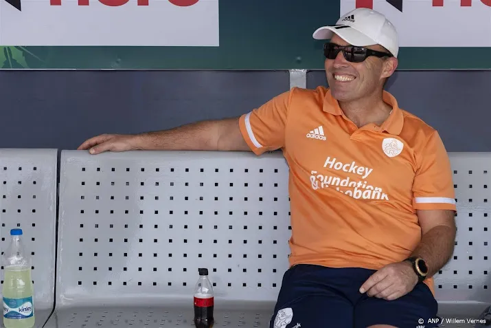 hockeyers nemen revanche voor zware nederlaag tegen australie