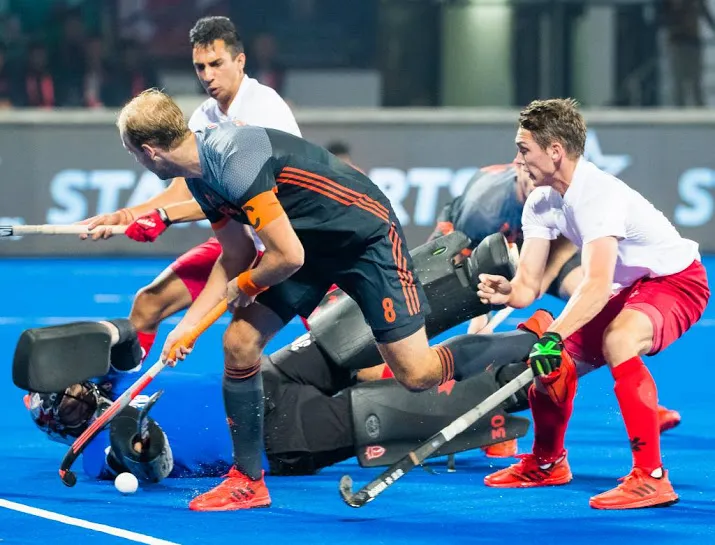 hockeyers op wk moeiteloos langs canada
