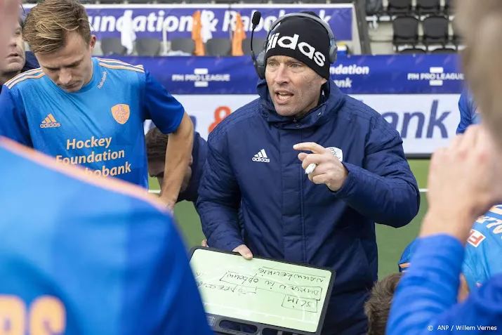 hockeyers rekenen af met zuid afrika in pro league 6 2