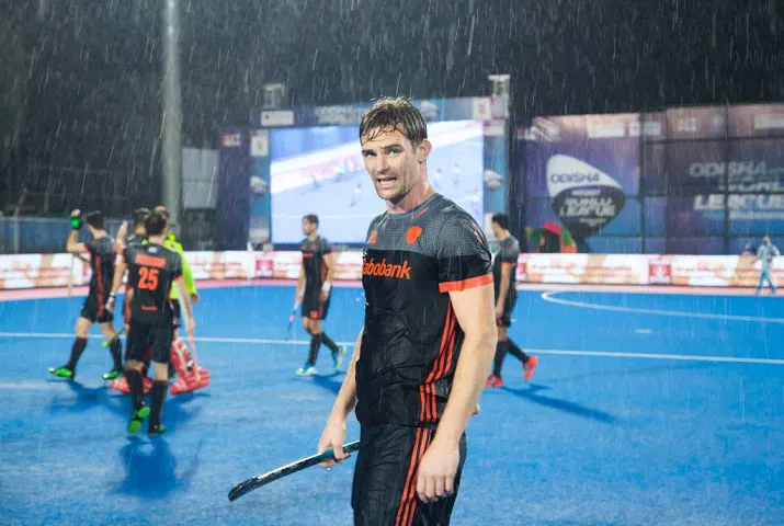 hockeyers tegen duitsland pakistan en maleisie