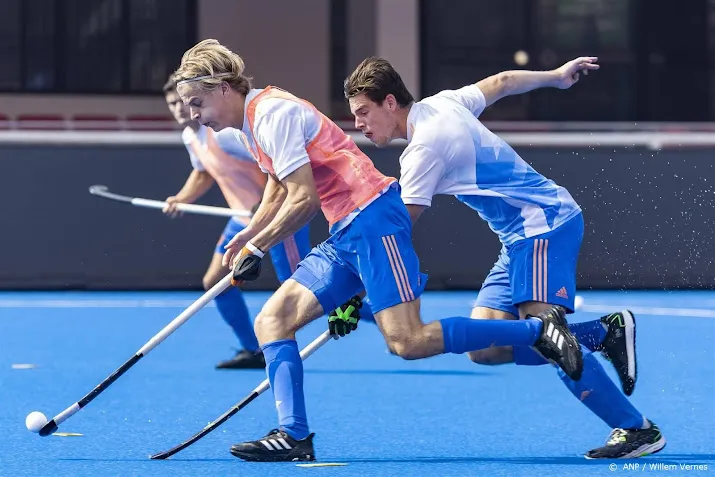 hockeyers treffen zuid korea in kwartfinales wk