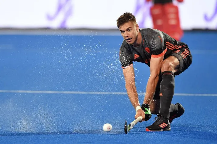 hockeyers verliezen van duitsland op wk