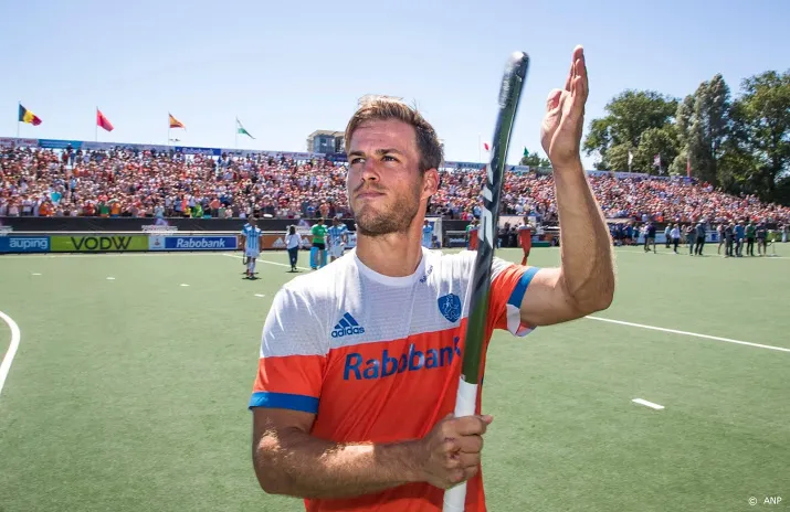 hockeyers verliezen van fel argentinie