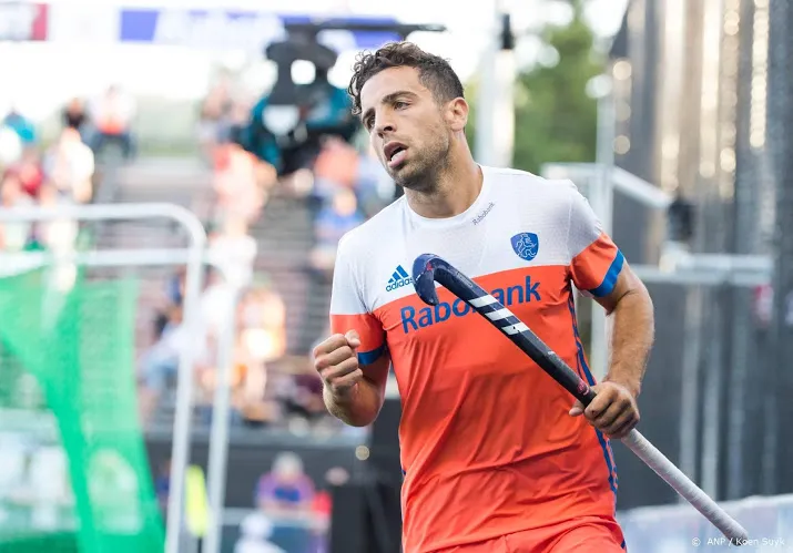 hockeyers weer met verga en kemperman