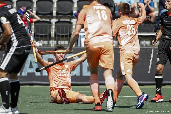 hockeyers winnen ek op miraculeuze wijze via shoot outs
