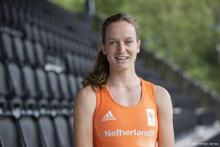 hockeyster albers overtuigt na wake up call op eerste spelen