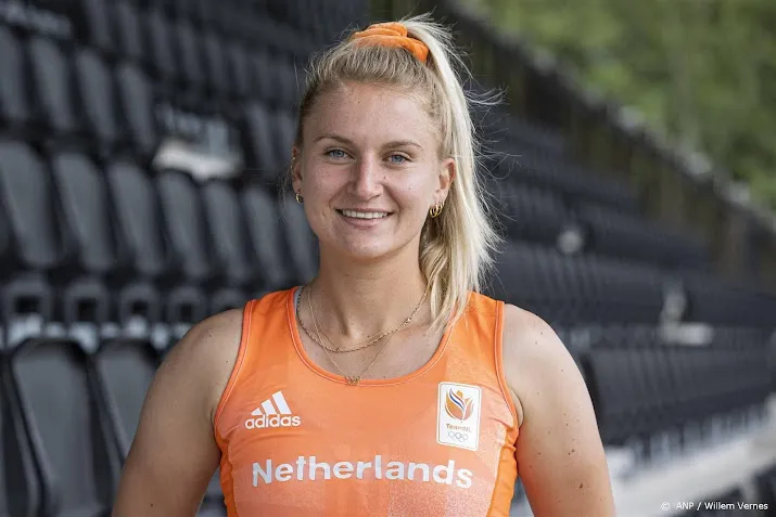 hockeyster leurink stopt als oranje international