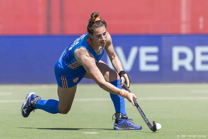 hockeyster matla begint met oogkleppen op jacht op ek titel
