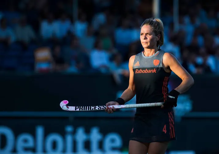 hockeyster van male stopt bij oranje
