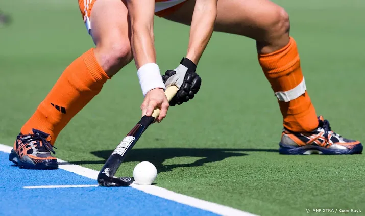 hockeysters blijven winnen in pro league