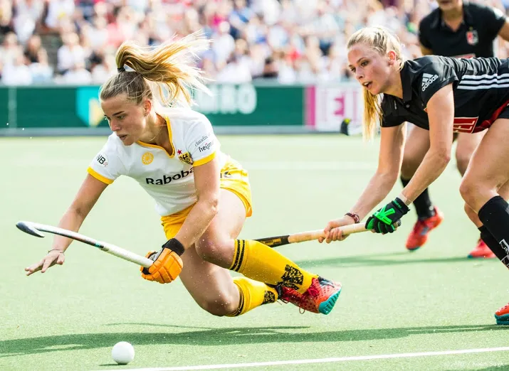 hockeysters den bosch verliezen ook van alster