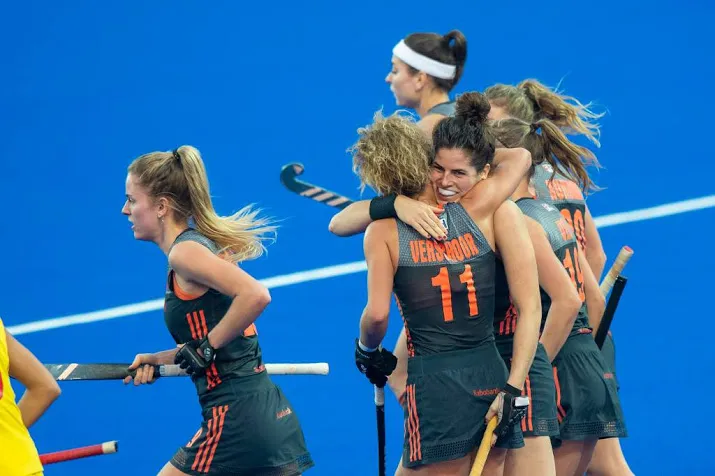 hockeysters houden china uit finale