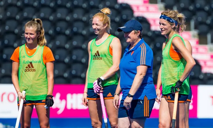 hockeysters mogelijk tegen australie
