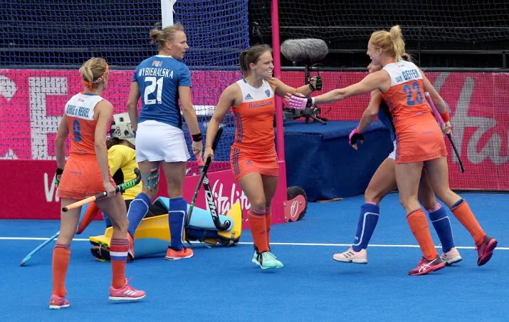 hockeysters na monsterzege in kwartfinale wk