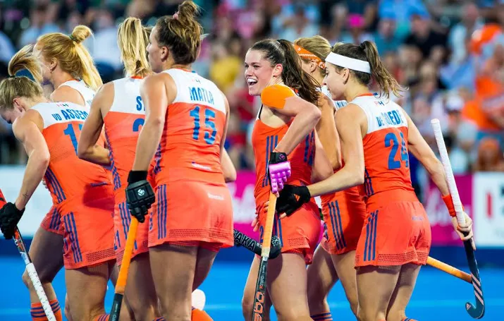 hockeysters naar halve finale van wk