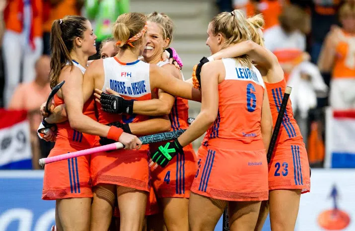 hockeysters ook in slotduel langs vs