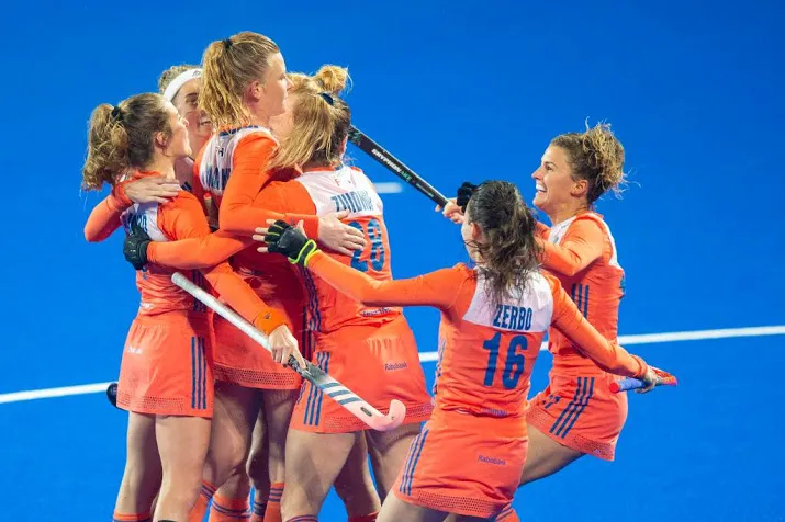 hockeysters ook te sterk voor australie