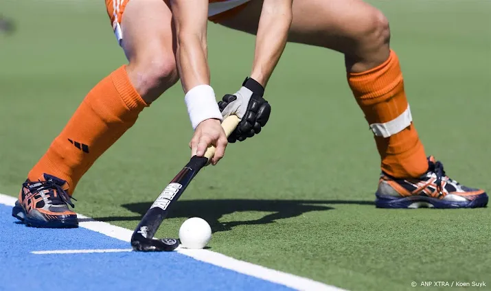 hockeysters openen ek met ruime zege op spanje