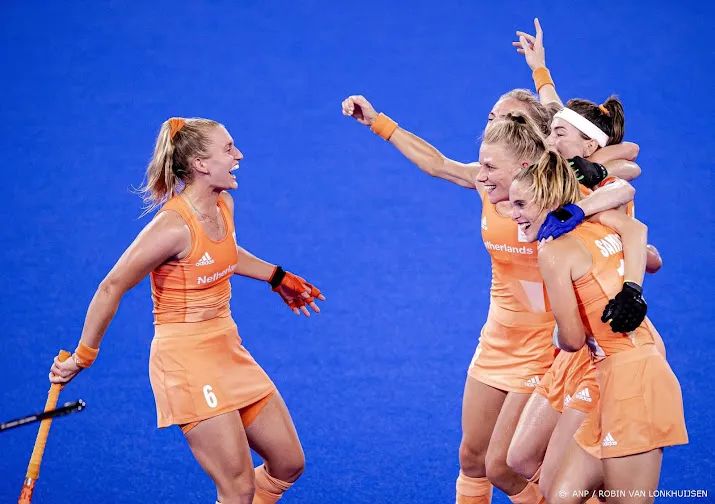 hockeysters openen pro league met tweeluik tegen belgie