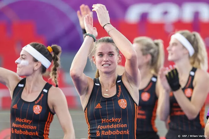 hockeysters tevreden met zege in taai potje in spaanse hitte