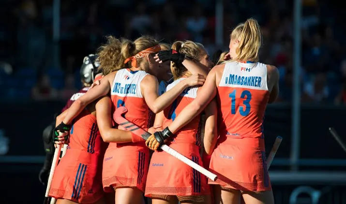hockeysters verslaan ook argentinie