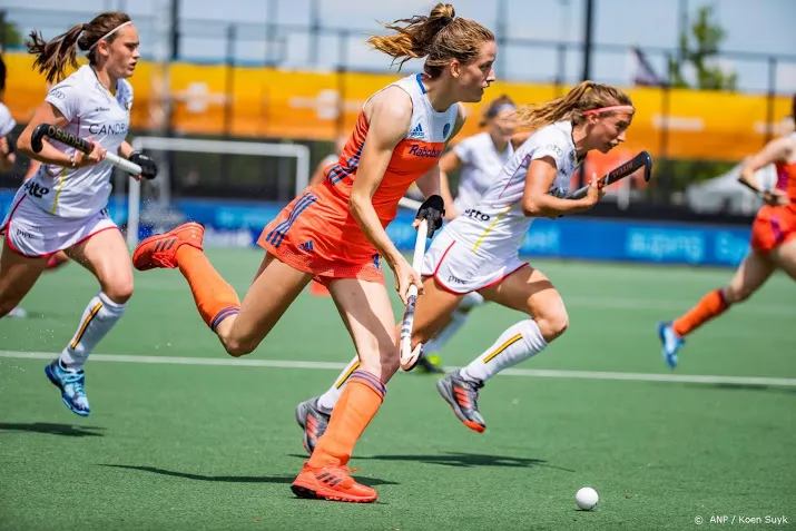 hockeysters verslaan ook nieuw zeeland