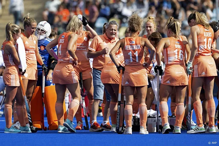 hockeysters winnen in india ook van china 3 1