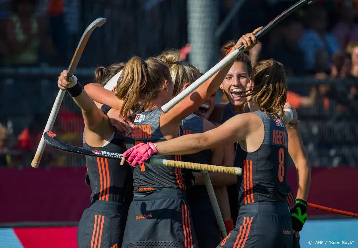 hockeysters winnen ook tweede duel in pro league