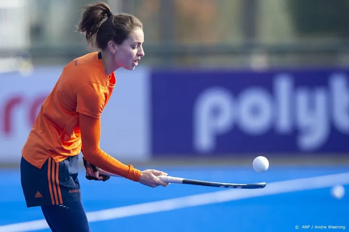 hockeysters zeker van eindzege pro league door afgelastingen