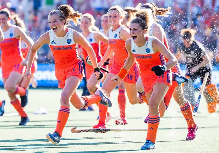 hockeyteams mikken op olympisch ticket