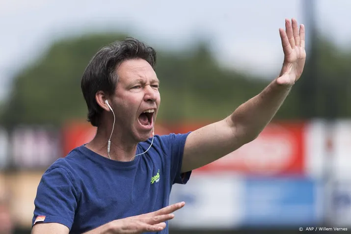 hockeytrainer ehren stopt bij den bosch en focust zich op belgie