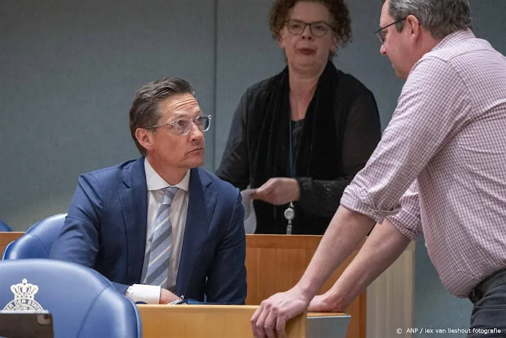 hoe haalt kabinet nederland van slot wil eerdmans ja21 weten