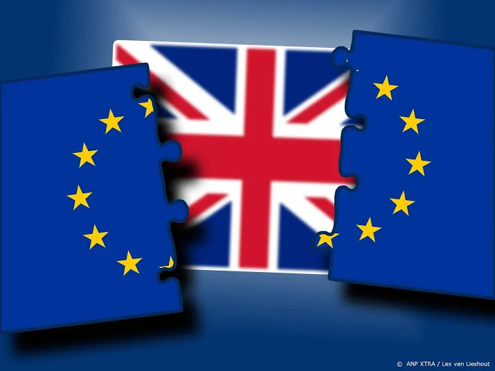 hoeksteen britse economie valt weg na brexit